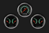 G-Stock Series Three Gauge Set GS04SLF