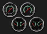 G-Stock Series Four Gauge Set GS05SLF