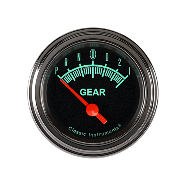 G-Stock Gear Selector w/ OD GS06SLF