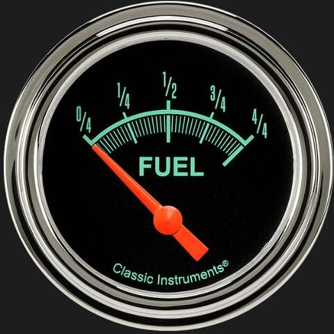 G/Stock 2 5/8" Fuel Gauge GS212SLF