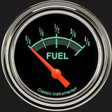 G/Stock 2 5/8" Fuel Gauge GS212SLF