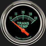 G/Stock 2 5/8" Transmission Temperature Gauge GS227SLF