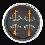 G-Stock 4 5/8" Quad Gauge (Fuel 0-30 OHM) GS31SLF