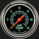 G/Stock 2 5/8" Outside Air Temp. Gauge GS399SLF