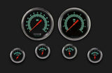 G-Stock Series Six Gauge Set GS51SLF