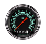 Classic Instruments G/Stock 3 3/8" Speedometer GS55SLF