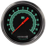 Classic Instruments G/Stock 4 5/8" Speedometer GS56SLF
