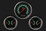 G-Stock Series Three Gauge Set GS64SLF