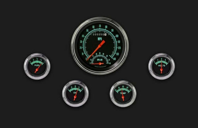 G-Stock Series Five Gauge Set GS65SLF