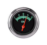 G/Stock 2 1/8" Oil Pressure GS81SLF
