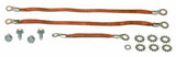 Fits 1958 Chevrolet Full Size Ground Strap Kit GSK400