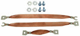 Fits 1961 - 1964 Chevrolet Full Size Ground Strap Kit GSK402