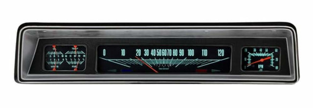G/Stock 1966-67 Nova Package NO66GS for 1966-1967 Nova dash gauge cluster