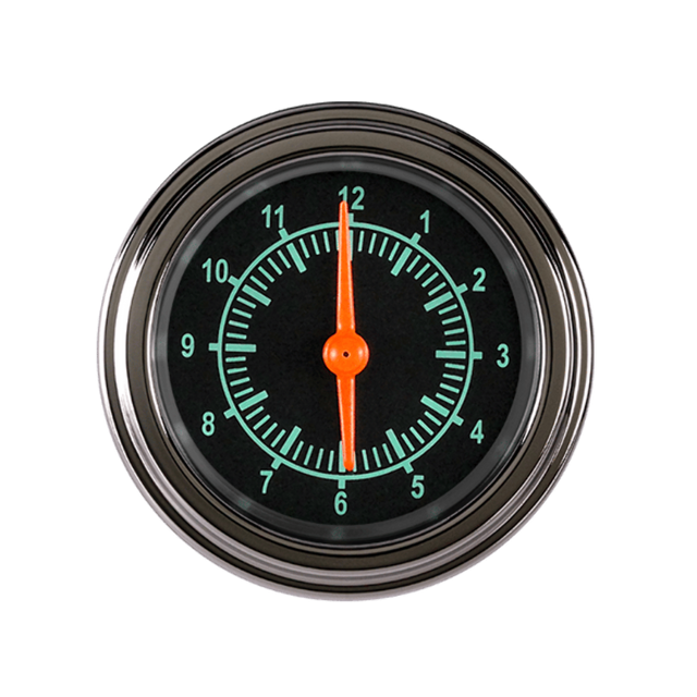 Classic Instruments G/Stock 2 1/8" Clock GS90SLF