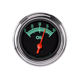 G/Stock 2 1/8" Oil Pressure GS81SLF