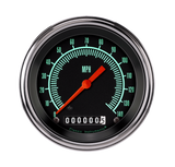 Classic Instruments G/Stock 3 3/8" Speedometer GS55SLF