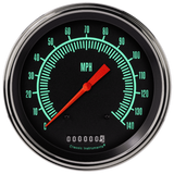 Classic Instruments G/Stock 4 5/8" Speedometer GS56SLF