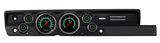 classic speedometer analog gauge