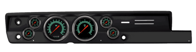 classic speedometer analog gauge