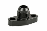 Turbocharger Oil Flange Fittings - GT0001ERL AN fitting