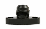 Turbocharger Oil Flange Fittings - GT0001ERL AN fitting