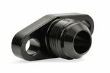 Turbocharger Oil Flange Fittings - GT0001ERL AN fitting