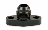 Turbocharger Oil Flange Fittings - GT0001ERL AN fitting