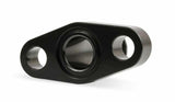 Turbocharger Oil Flange Fittings - GT0001ERL AN fitting