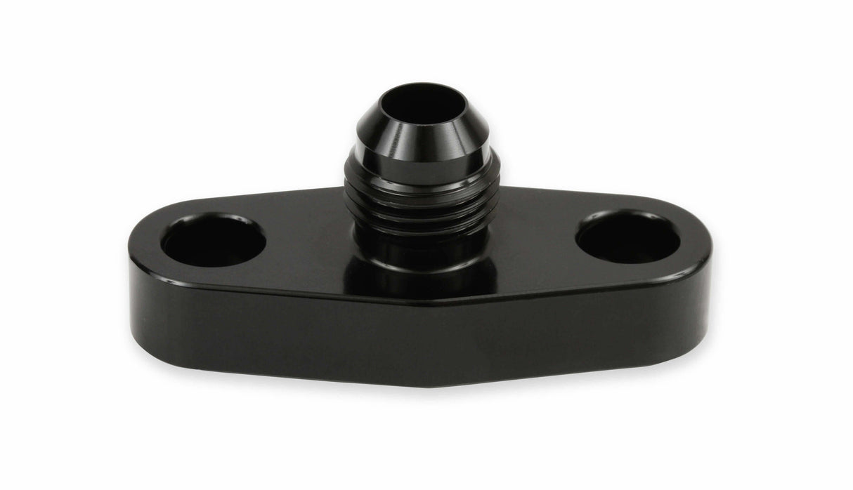 Earls Turbocharger Oil Flange Fittings - GT0003ERL