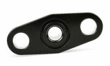 Turbocharger Oil Flange Fittings - GT0003ERL AN fitting