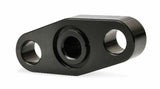 Turbocharger Oil Flange Fittings - GT0003ERL AN fitting