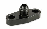 Turbocharger Oil Flange Fittings - GT0003ERL AN fitting