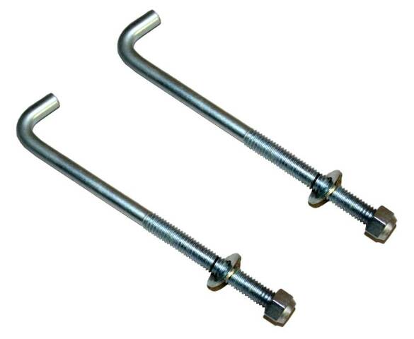 Gas Tank Bolt fits 1960-1964 Ford Customline GTB600 Shafer's Classic Reproductions