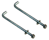 Gas Tank Bolt fits 1960-1964 Ford Customline GTB600 Shafer's Classic Reproductions
