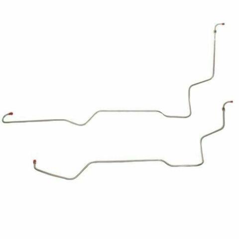 Transmission Cooler Lines for 1961-1964 Ford Galaxie 390CID