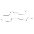 Transmission Cooler Lines for 1965 Ford Galaxie stainless steel