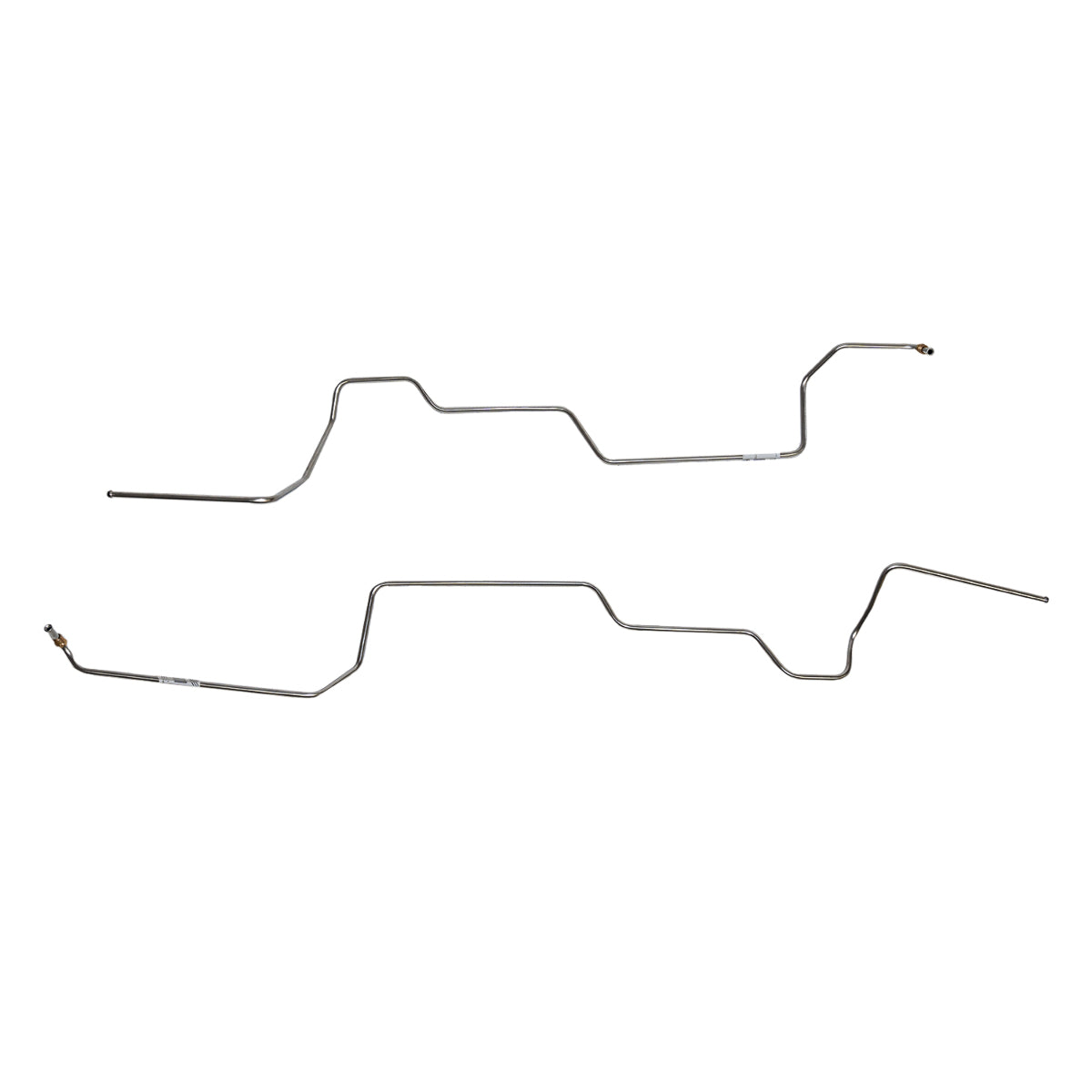 Transmission Cooler Lines for 1965 Ford Galaxie stainless steel