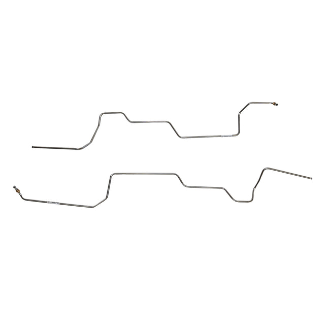 Transmission Cooler Lines for 1965 Ford Galaxie stainless steel