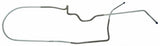 Fits 1978 Camaro Z28 Gas Vacuum Line GVL200