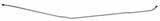 Truck Vapor Return Line fits 1973-1974 Chevy C10 Pickup GVL401 Shafer's Classic Reproductions