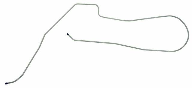 Truck Vapor Return Line fits 1973-1974 Chevy C10 Pickup GVL402 Shafer's Classic Reproductions