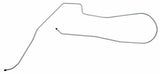 Truck Vapor Return Line fits 1973-1974 Chevy C10 Pickup GVL402 Shafer's Classic Reproductions