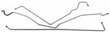 /GMC Truck Vapor Return Line fits 1971-1972 Chevy C10 Pickup GVL405 Shafer's Classic Reproductions