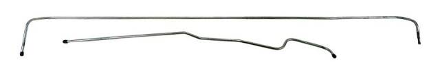 Bronco Gas Tank Vent Line fits 1966-1977 Ford Bronco GVL600 Shafer's Classic Reproductions