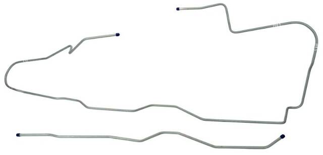 F150 Lightning Gas Tank Vent Line GVL601 Shafer's Classic Reproductions