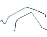 Replacement Line for 1952 Ford F1 Vacuum Wiper Lines Full Size Vacuum Wiper Lines steel