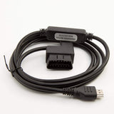 EAS OBD-II to HDMI Universal Device Cable Products diesel performance tuner