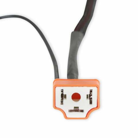 Holley EFI wiring harness fits-1975-1985-toyota-land-cruiser-retrobright-switched-ground-harness-h840