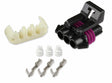 Holley EFI sensor black for-554-118-570-223