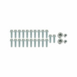 Hooker performance muffler aluminum plenum-300-927